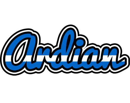 Ardian greece logo