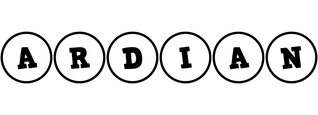 Ardian handy logo