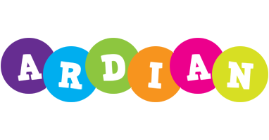 Ardian happy logo