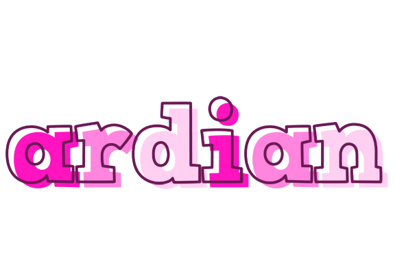 Ardian hello logo
