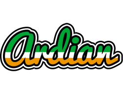Ardian ireland logo