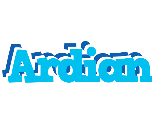 Ardian jacuzzi logo