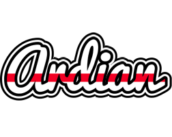 Ardian kingdom logo