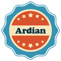 Ardian labels logo