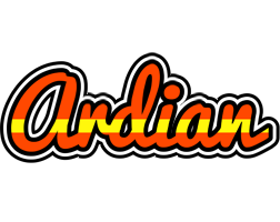 Ardian madrid logo
