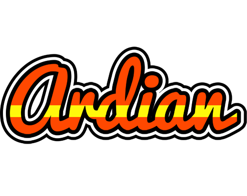 Ardian madrid logo