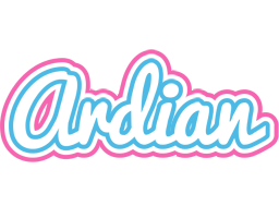 Ardian outdoors logo