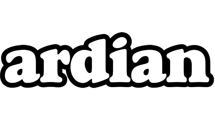 Ardian panda logo