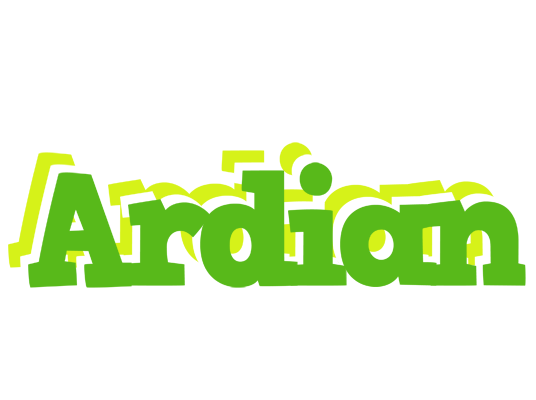 Ardian picnic logo