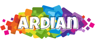 Ardian pixels logo