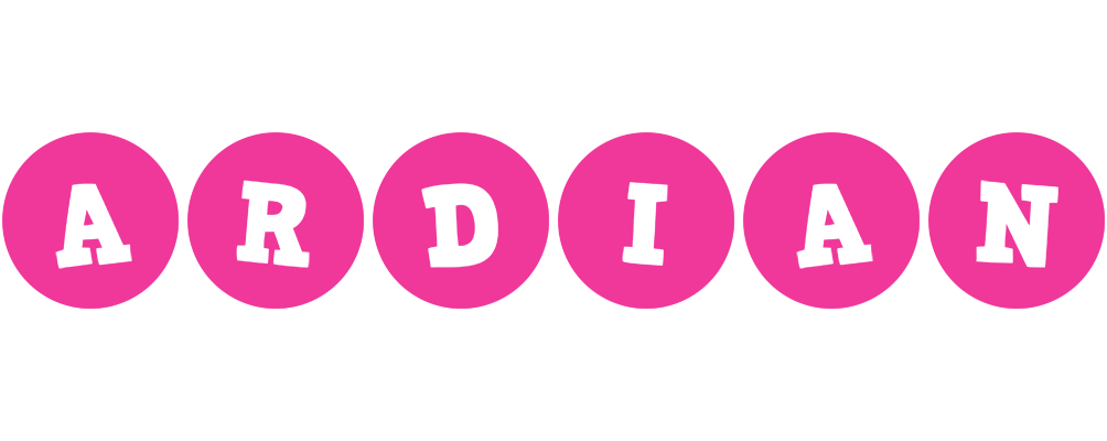 Ardian poker logo
