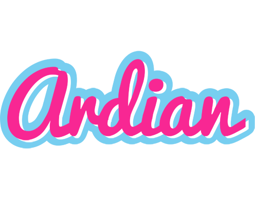 Ardian popstar logo