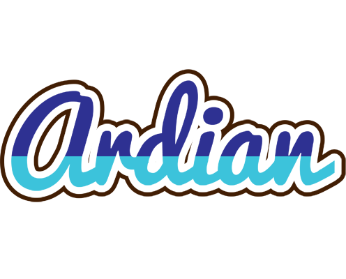 Ardian raining logo