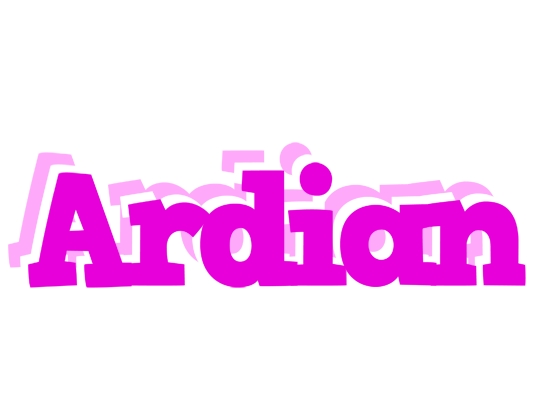 Ardian rumba logo