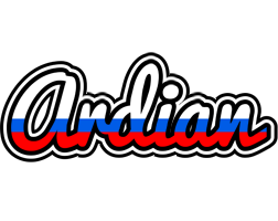 Ardian russia logo