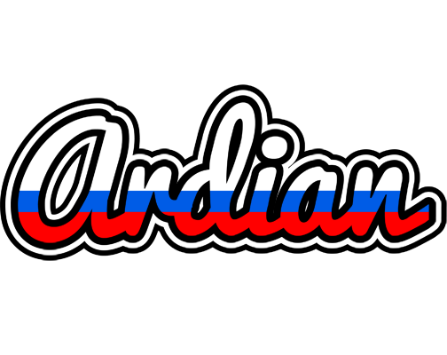 Ardian russia logo