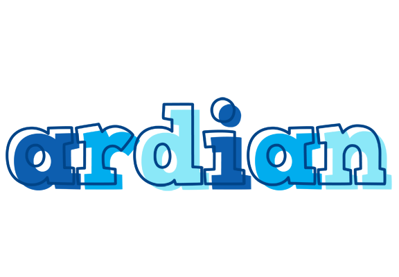 Ardian sailor logo