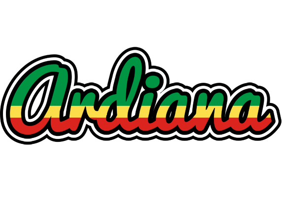Ardiana african logo
