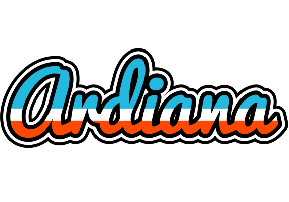 Ardiana america logo