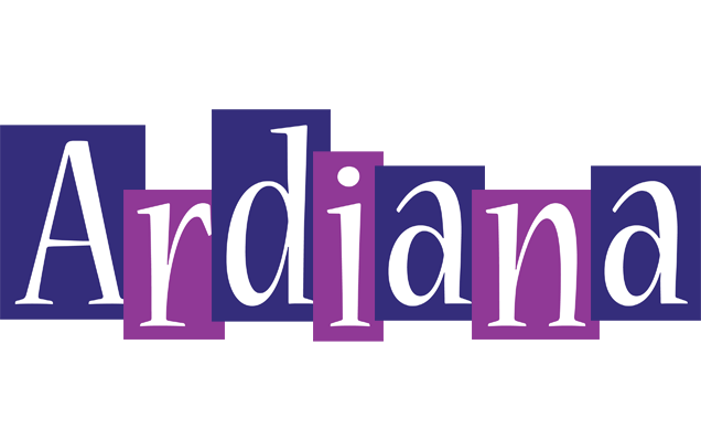Ardiana autumn logo