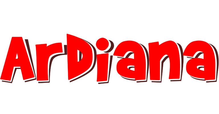 Ardiana basket logo