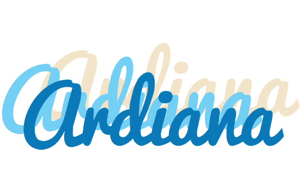 Ardiana breeze logo