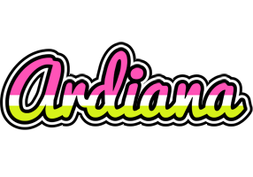 Ardiana candies logo