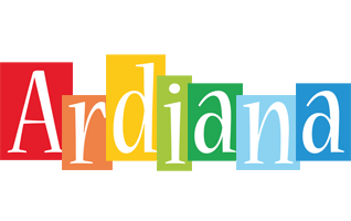 Ardiana colors logo