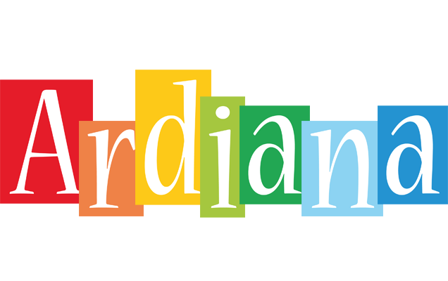 Ardiana colors logo