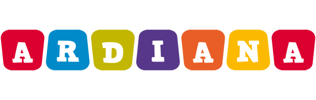 Ardiana daycare logo