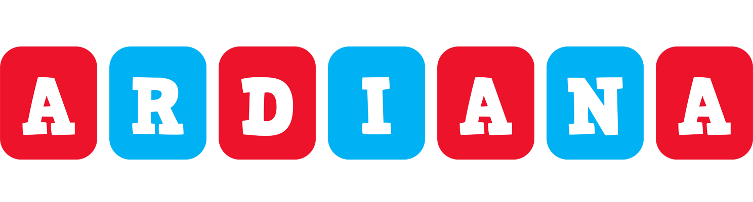 Ardiana diesel logo