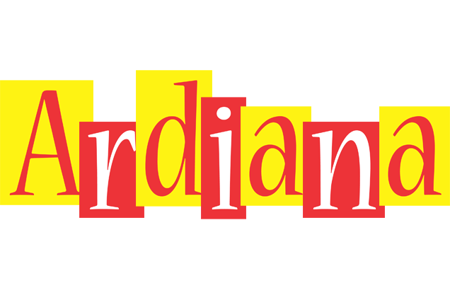Ardiana errors logo