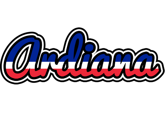 Ardiana france logo