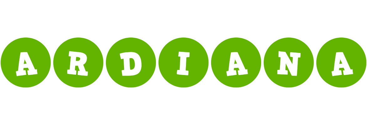 Ardiana games logo