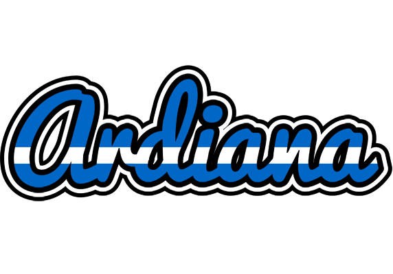 Ardiana greece logo