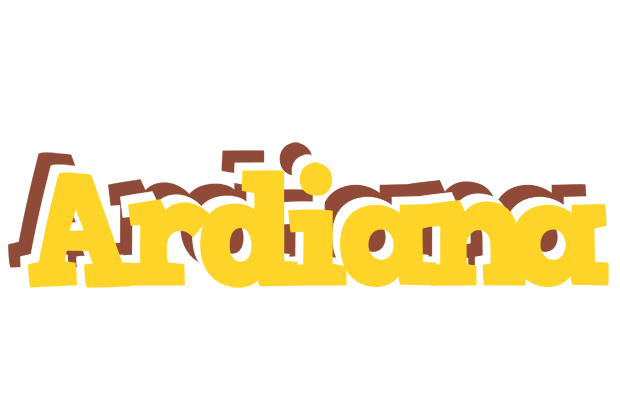 Ardiana hotcup logo