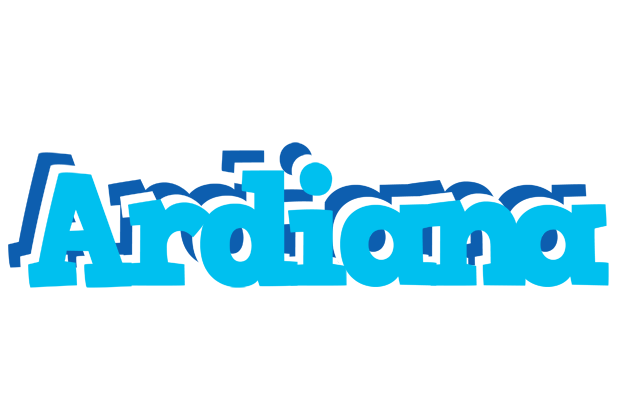Ardiana jacuzzi logo
