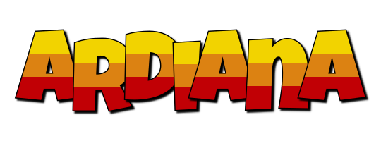 Ardiana jungle logo