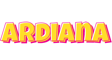 Ardiana kaboom logo