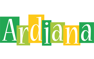 Ardiana lemonade logo