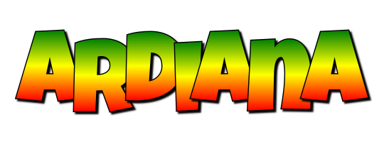 Ardiana mango logo