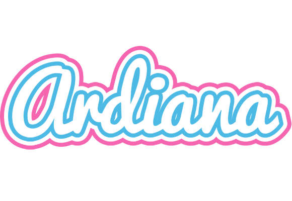 Ardiana outdoors logo
