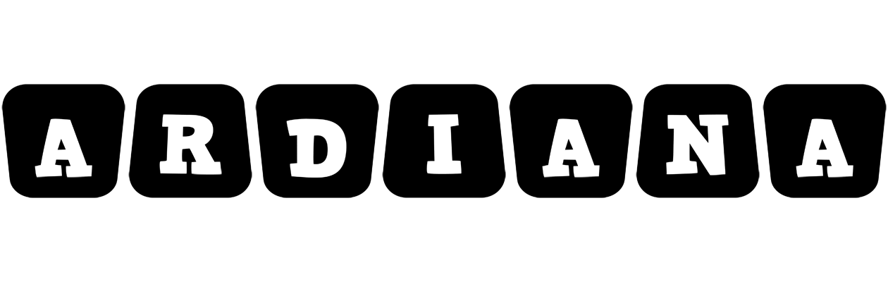 Ardiana racing logo