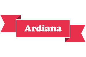 Ardiana sale logo