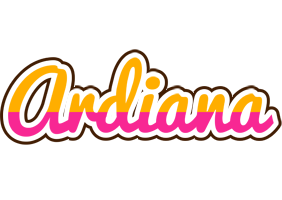 Ardiana smoothie logo