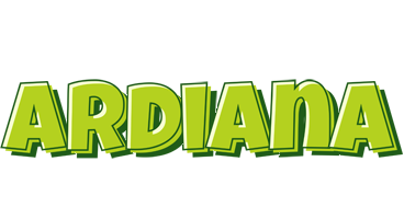 Ardiana summer logo