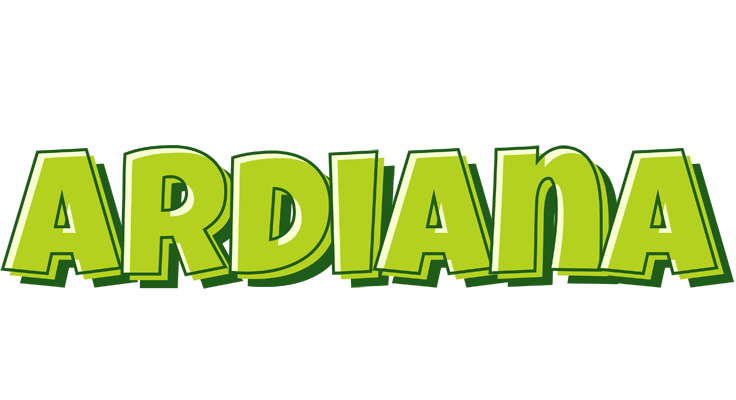 Ardiana summer logo