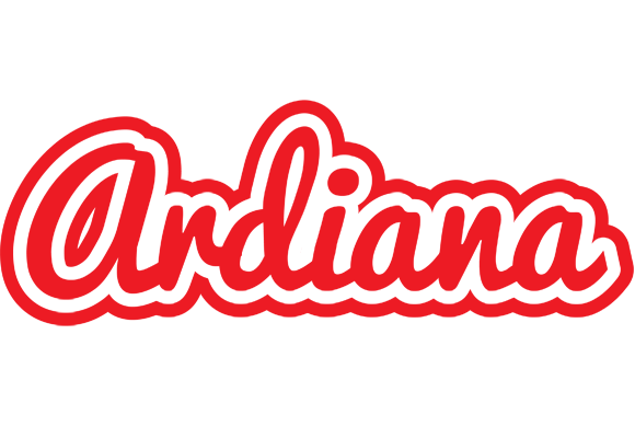 Ardiana sunshine logo