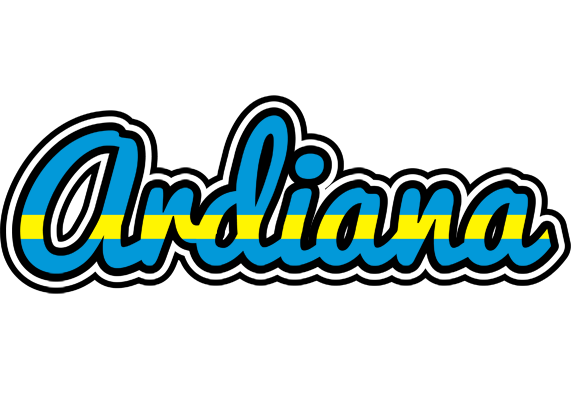 Ardiana sweden logo