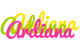 Ardiana sweets logo